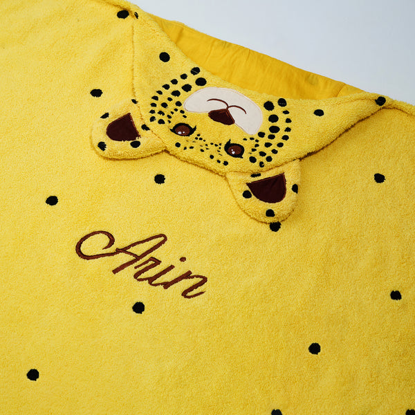 Cheetah Animal Wrap (Baby)