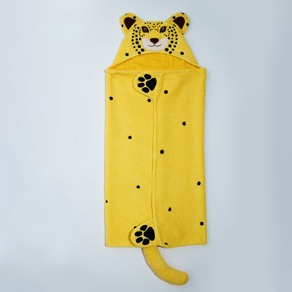 Cheetah Animal Wrap (Baby)