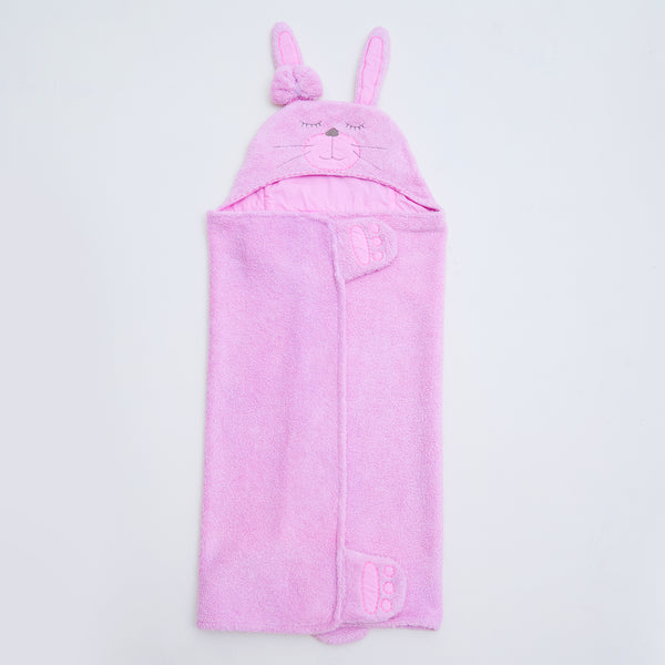 Bunny (Lavender) Animal Wrap (Baby)