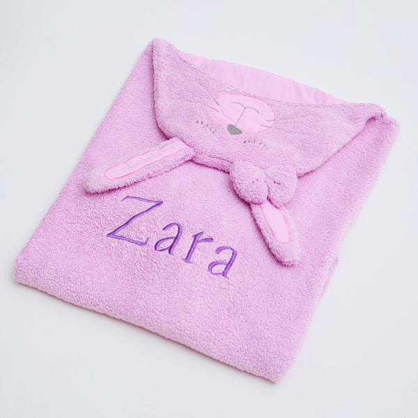 Bunny (Lavender) Animal Wrap (Baby)