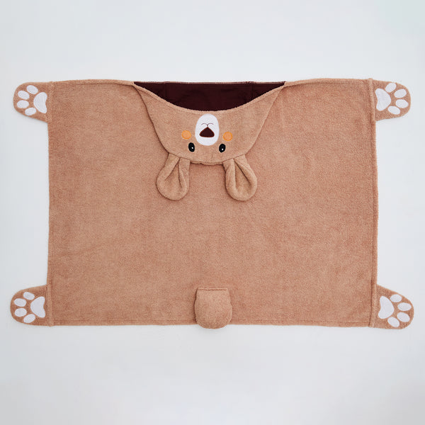Bear Animal Wrap (Baby)
