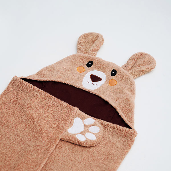 Bear Animal Wrap (Kids)