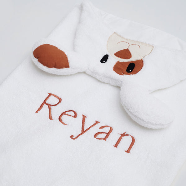 Puppy Animal Wrap (Baby)