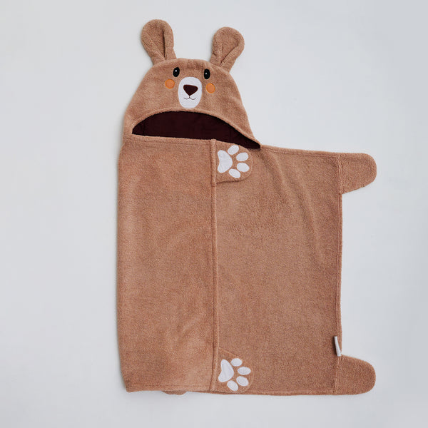 Bear Animal Wrap (Kids)