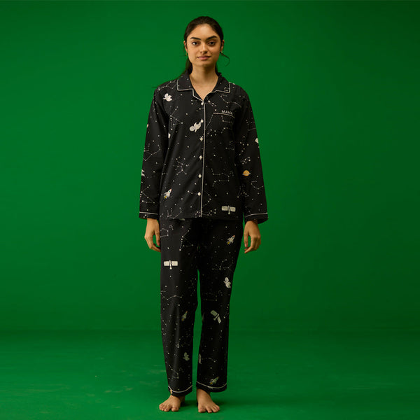 Women Universe Pima Pajama Set