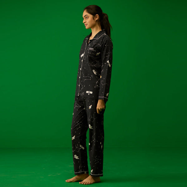 Women Universe Pima Pajama Set