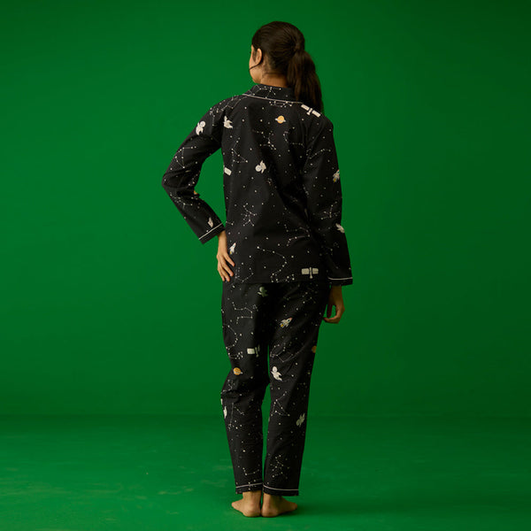 Women Universe Pima Pajama Set