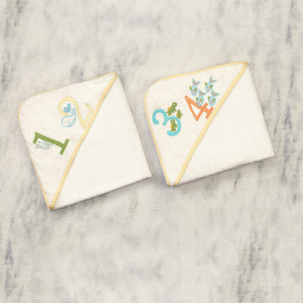 Bathtime Essentials Set