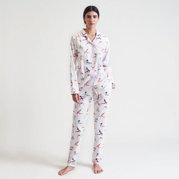 Work It! Organic Women Pajama Set