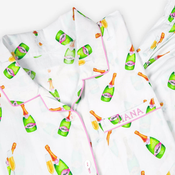 Celebration Organic Women Pajama Set