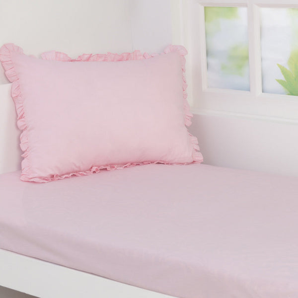 Classic Solid Sheet Set (Light Pink)