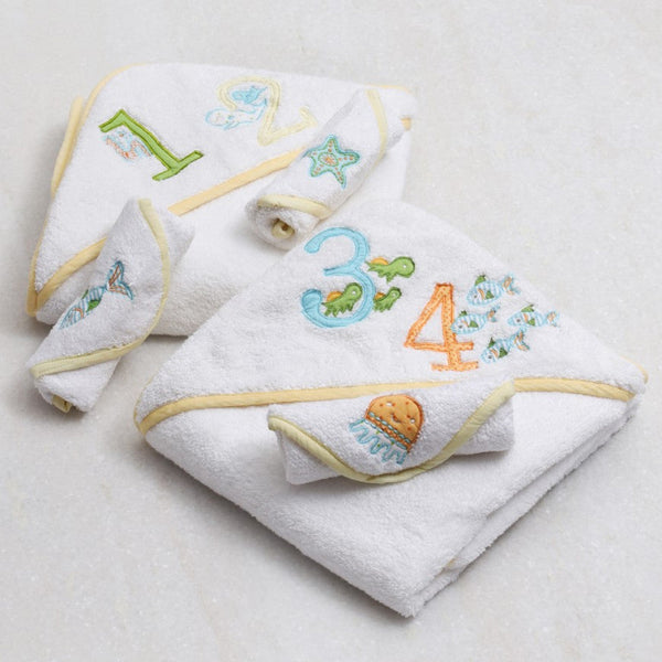 Bathtime Essentials Set