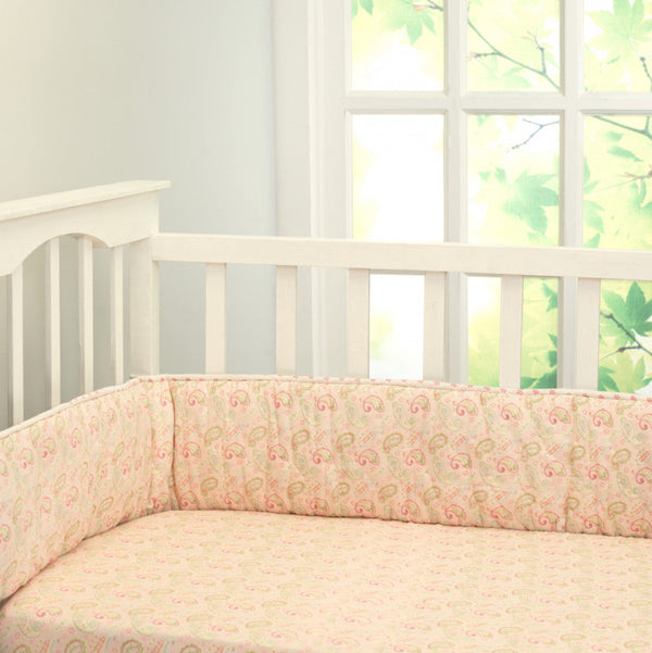 Timeless Paisley Bumper