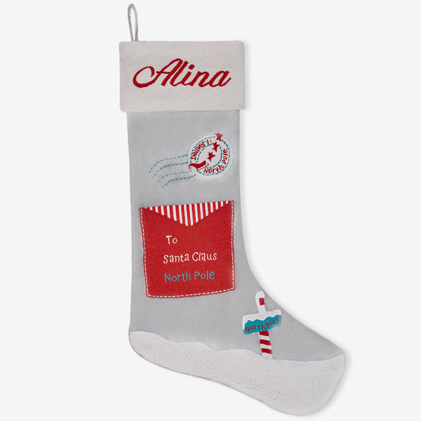 My Wishlist Luxe Stocking