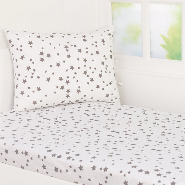 Starburst Sheet Set (Grey)