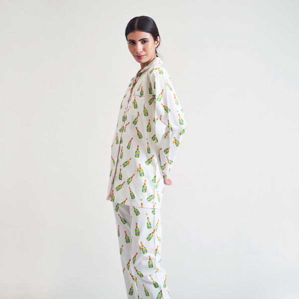 Celebration Organic Women Pajama Set