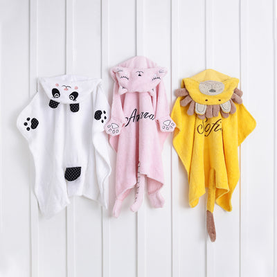 Lion Animal Wrap (Baby)