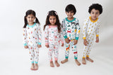 Icecream Jersey Pajama Set