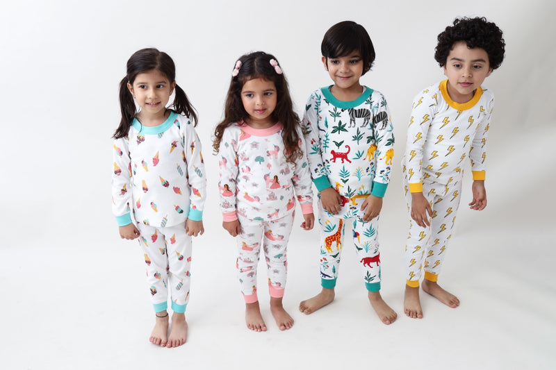 Serengeti Jersey Pajama Set