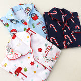 Letter To Santa Pajama Set