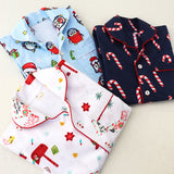 Men Letter To Santa Pajama Set