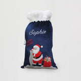 Wishlist Santa Sack