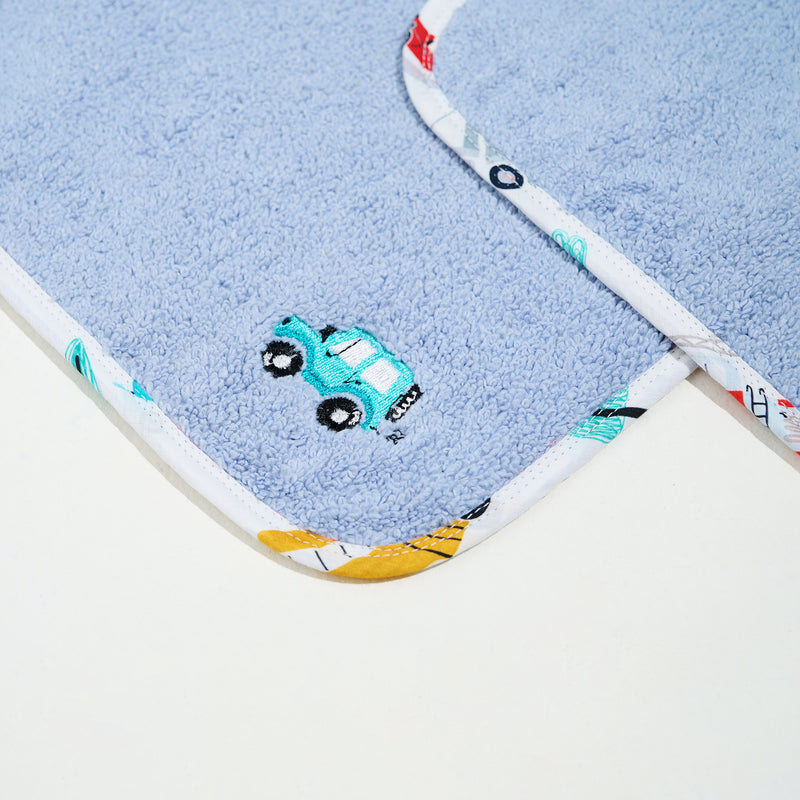 On-The-Go Washcloth Set