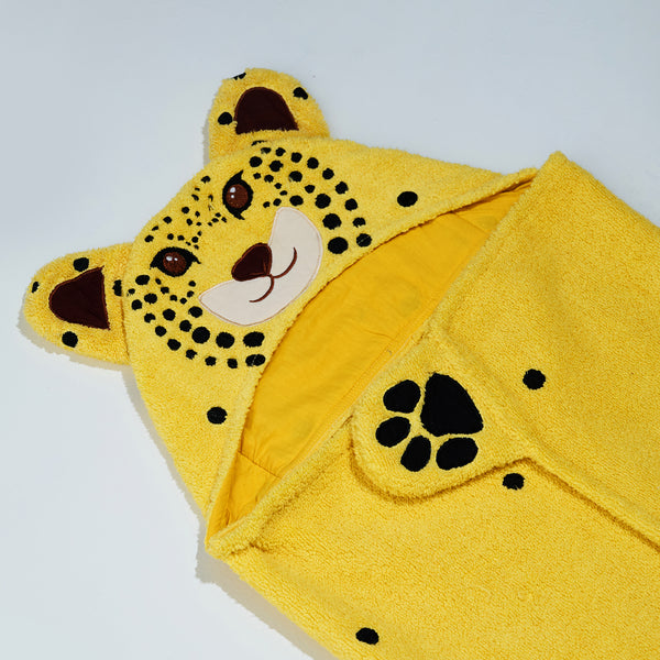 Cheetah Animal Wrap (Kids)