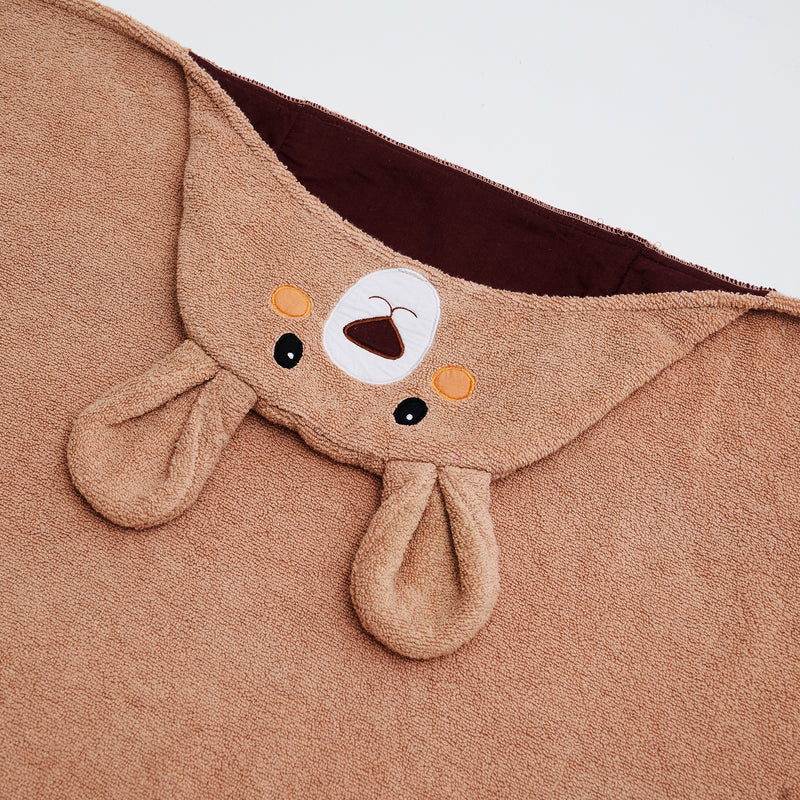 Bear Animal Wrap (Baby)