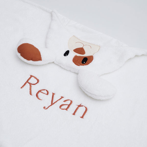 Puppy Animal Wrap (Kids)