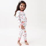 Fairytale Jersey Pajama Set