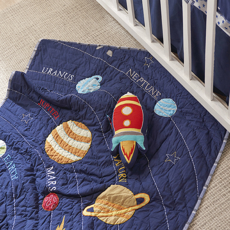 Rockabye Baby Crib Gift Hamper (Out Of This World)