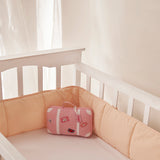 Snuggle Time Crib Gift Set (My World-Pink)