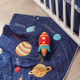 Snuggle Time Crib Gift Set (Out Of This World)