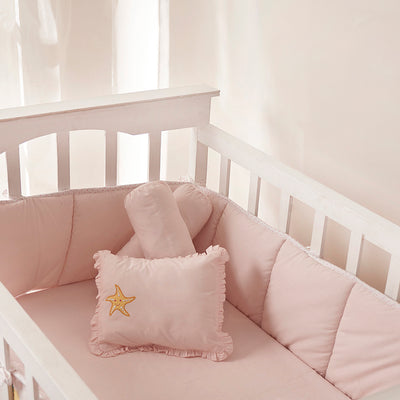 Mermaids Pink Bedding Collection