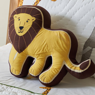 Lion Decorative Pillow