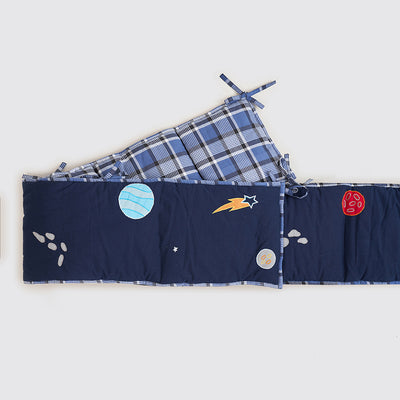 Out Of This World Complete Crib Bedding Set