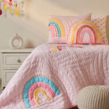 Rainbow Decorative Pillow