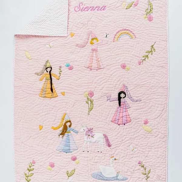 Princess Dreams Quilt