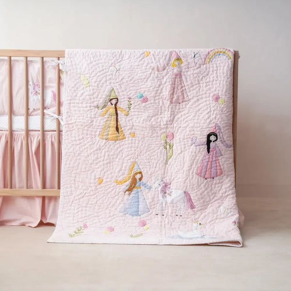 Princess Dreams Quilt