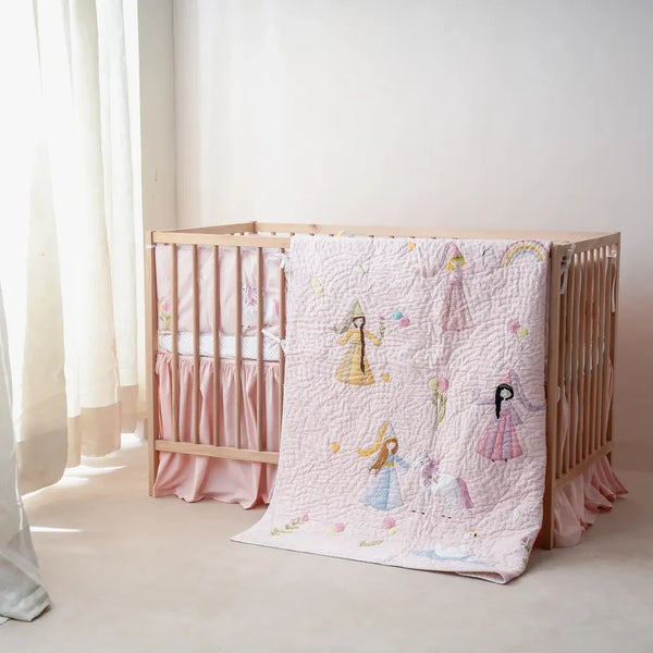 Princess Dreams Reversible Bumper