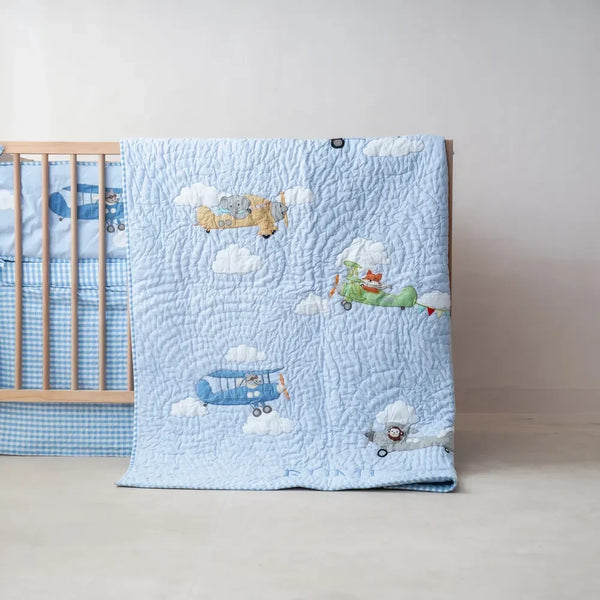 Sky Safari Quilt