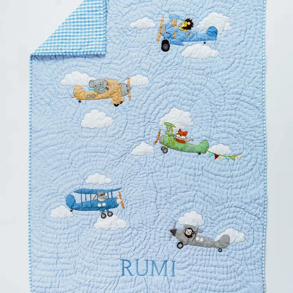 Sky Safari Quilt