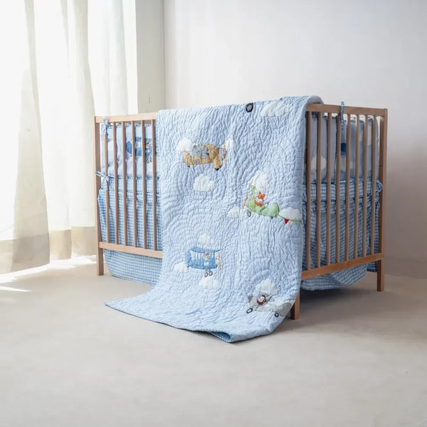 Sky Safari Quilt