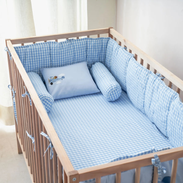 Sky Safari Complete Crib Bedding Set