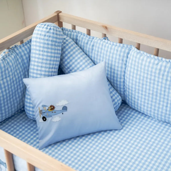 Sky Safari Pillow/Bolster Set