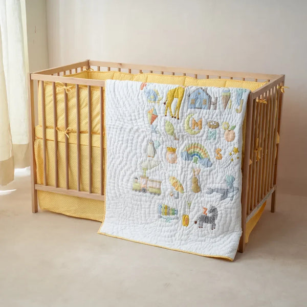 The A to Z Quilt
