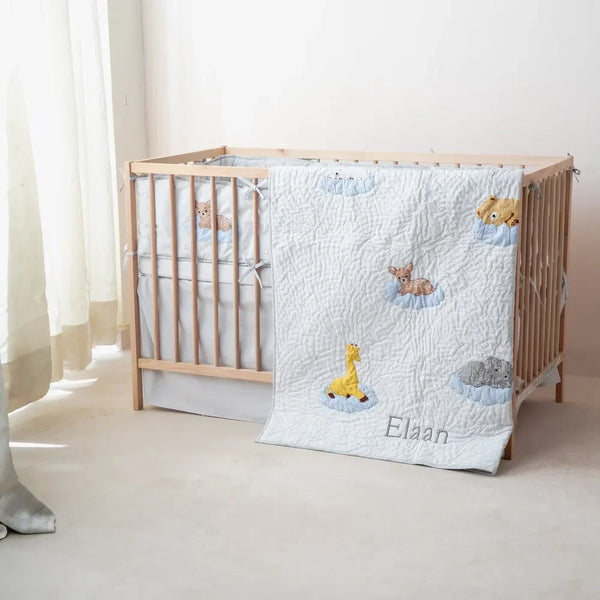 Over the Clouds Quilt
