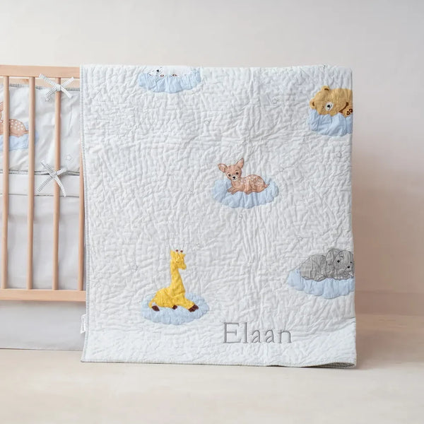 Over the Clouds Quilt