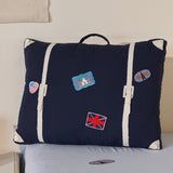 Suitcase Decorative Pillow